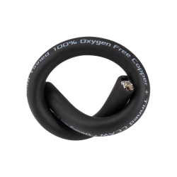 DL Audio Raven Power Cable 8 Ga Black (10 мм²) силовой кабель (бухта 100 м)