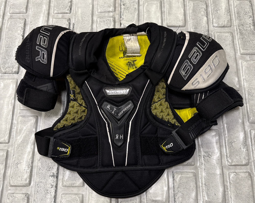 Bauer supreme s190 JR M