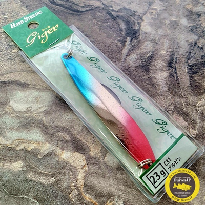 Блесна IVYLINE GIGER 23g C31