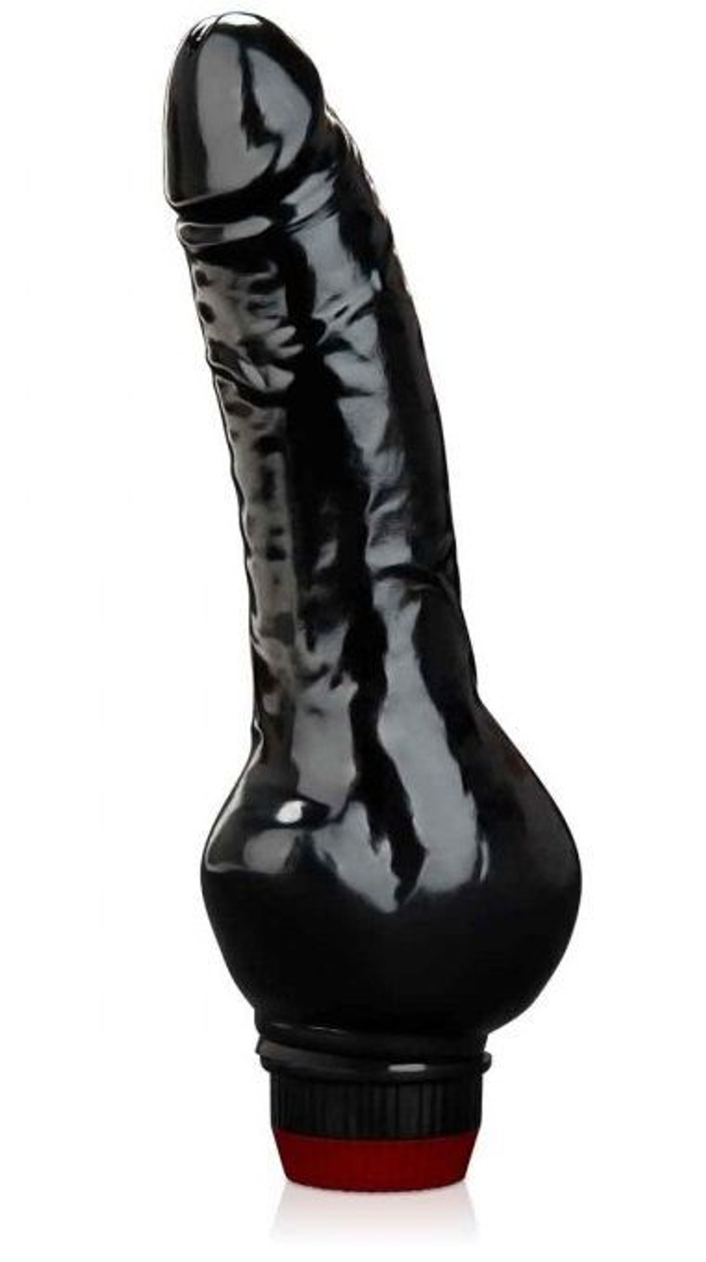 Анальный вибратор BlueLine 5'' Vibrating Anal Dildo, 13 см, для P‑точки