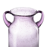 Ваза для цветов flowi, 29 см, фиолетовая