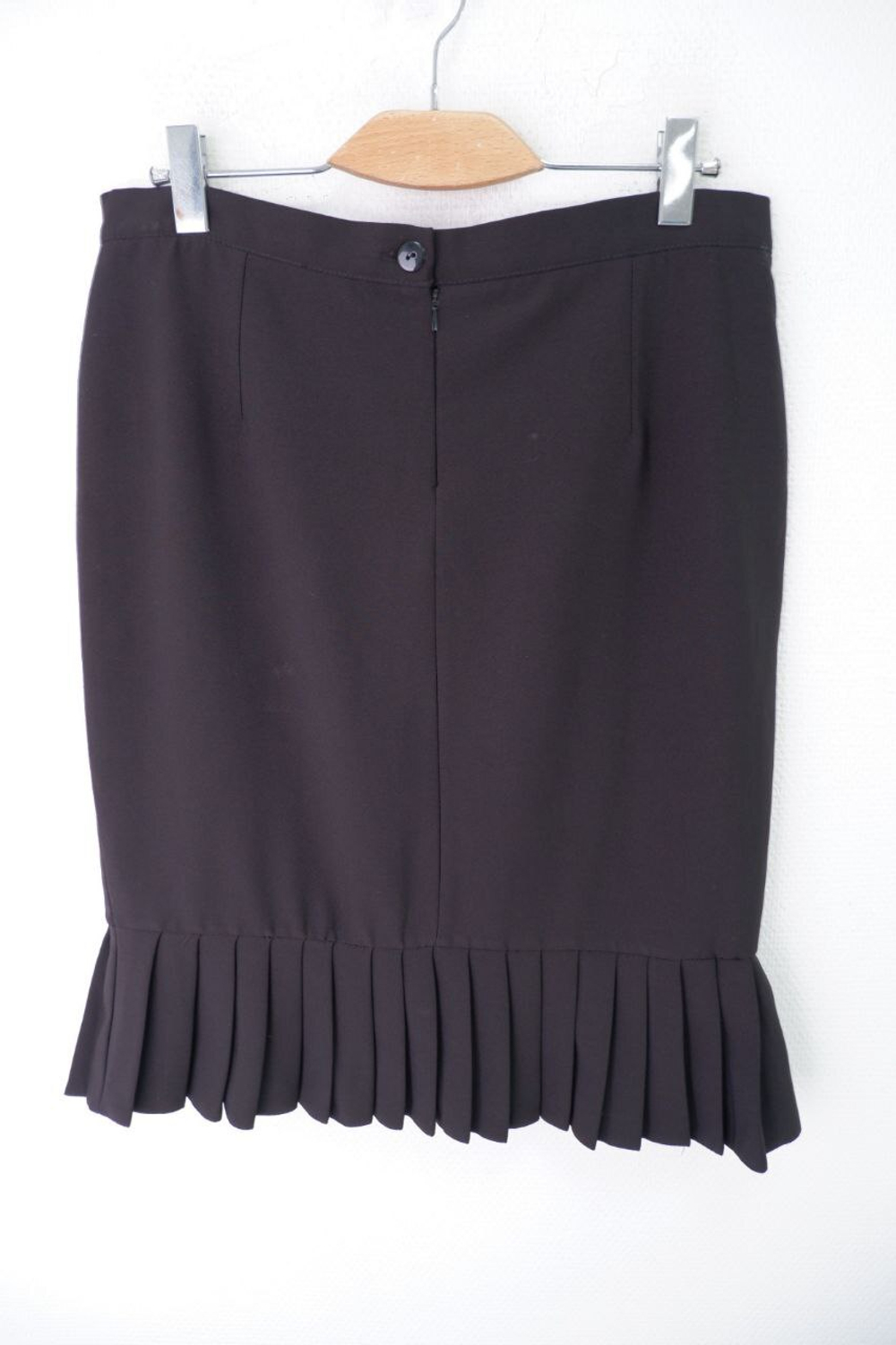 Юбка с рюшами 54 размер