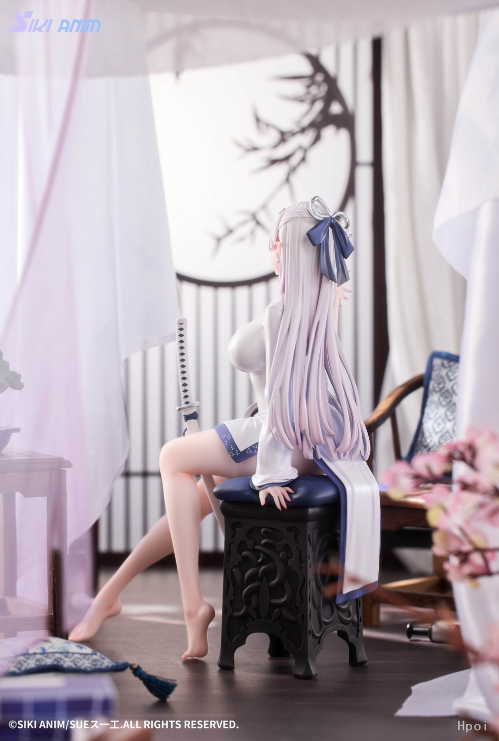 Ao Shirohebi no Iro