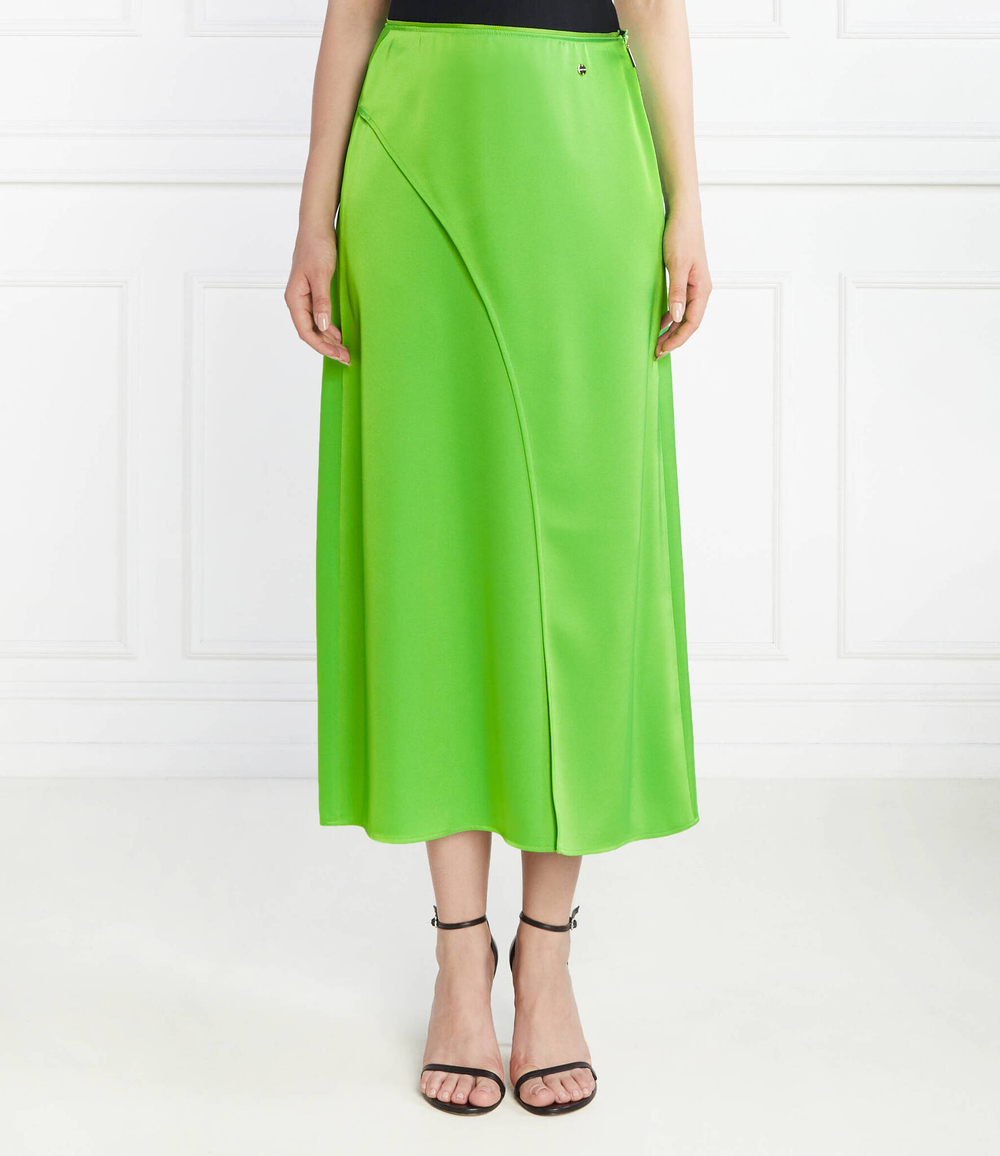 Юбка Marc Cain - зеленый(VC 71.05 W15)