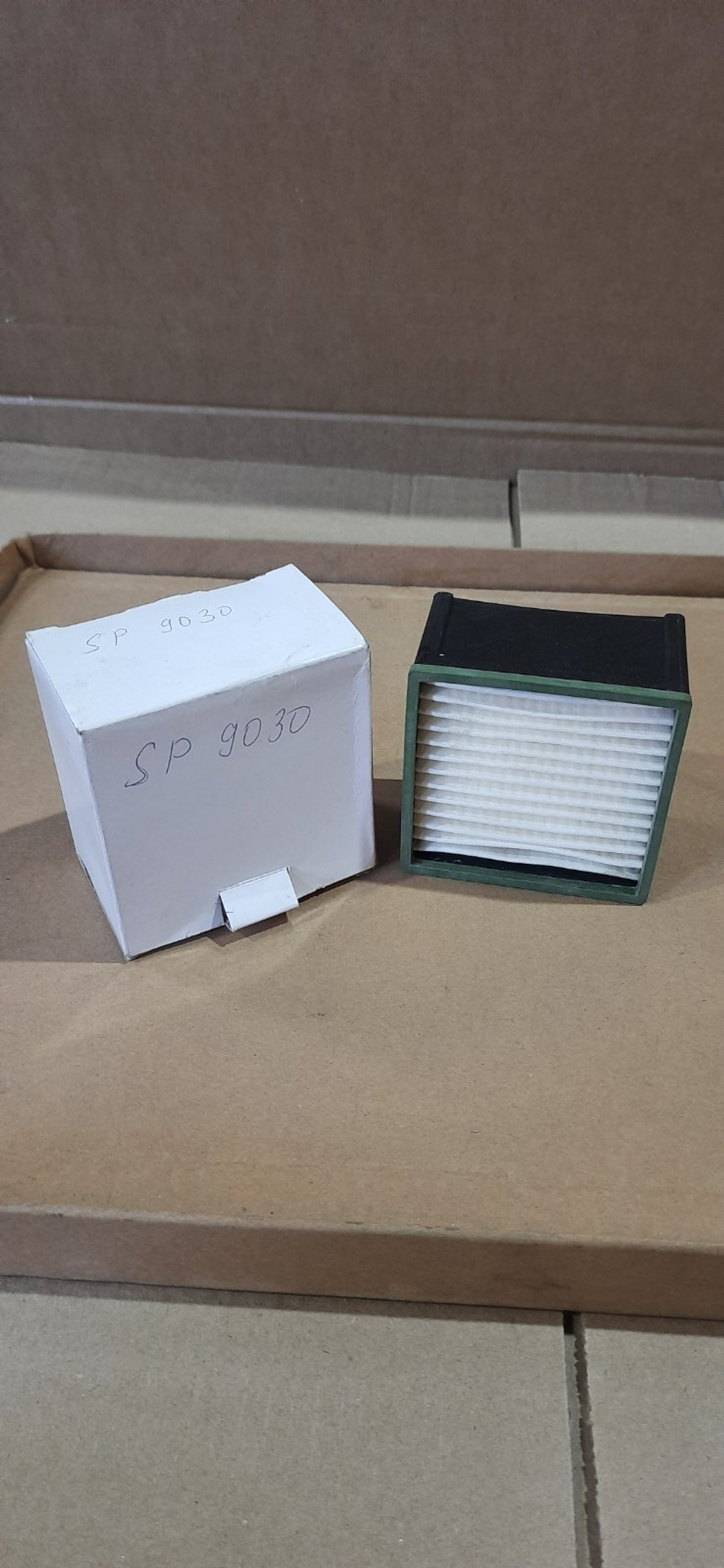 Фильтр топливный Stal SP9030