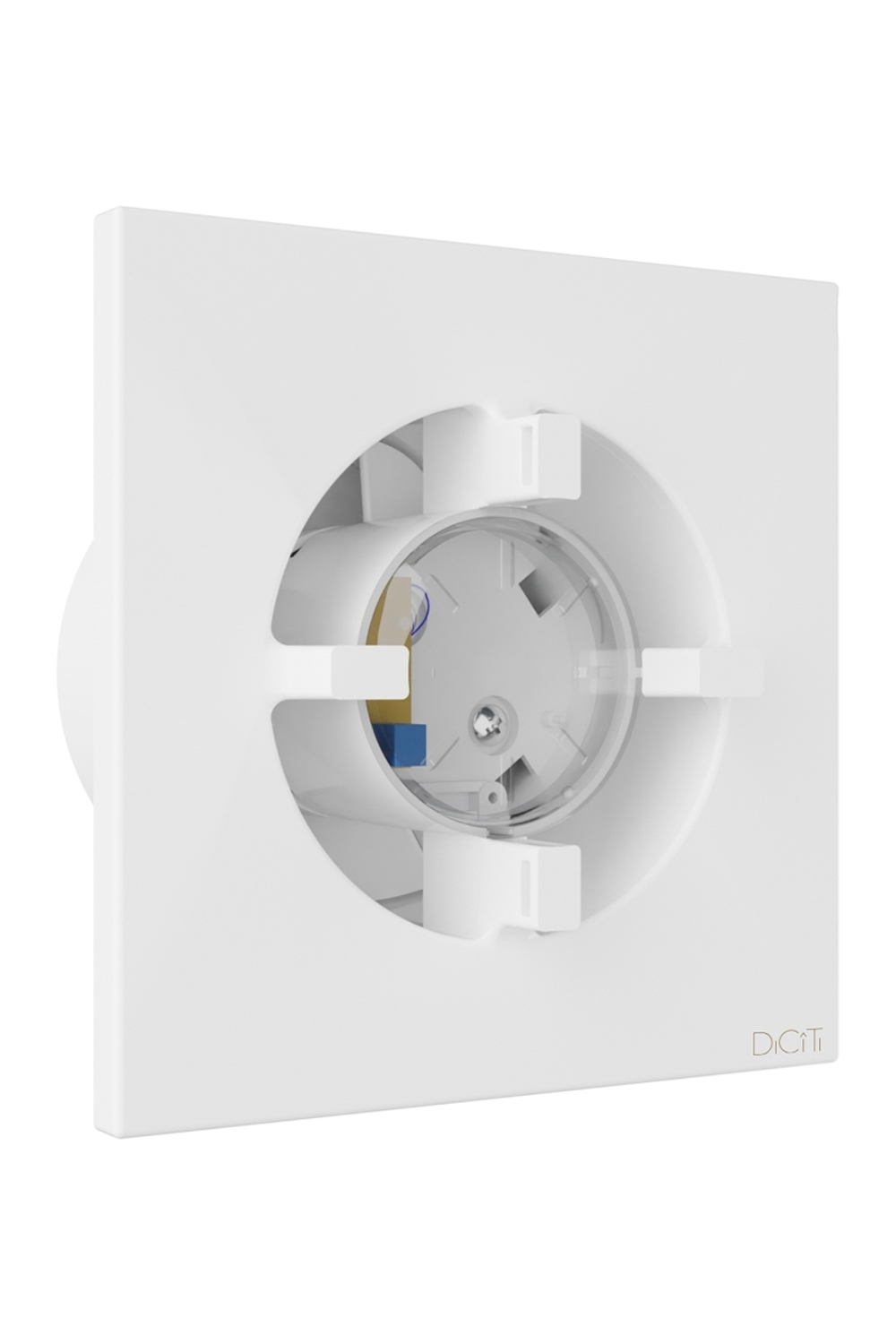 Вентилятор накладной AEON D125 обр.клапан DICITI