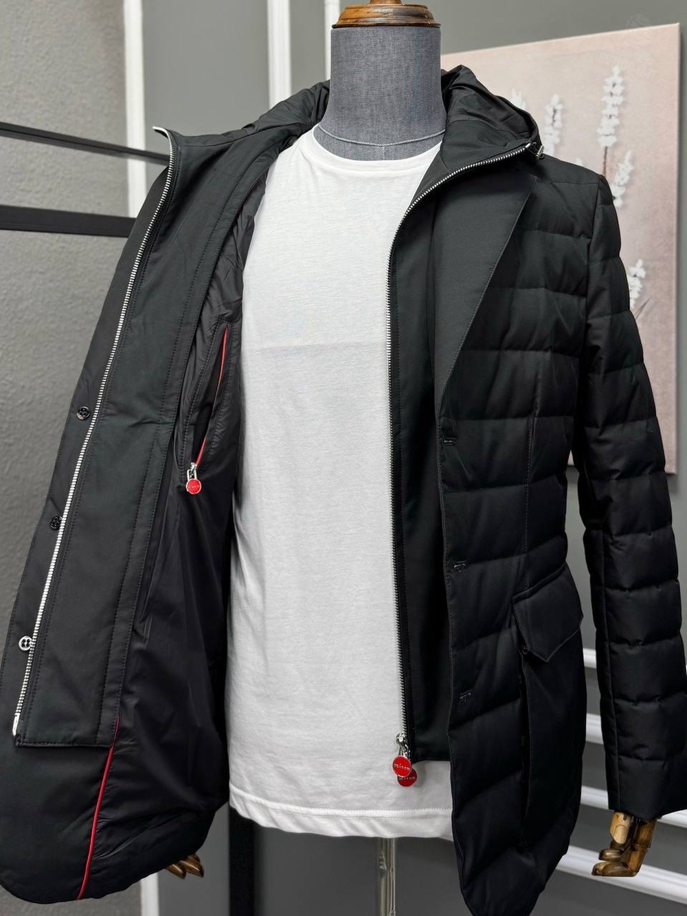 Куртка Kiton