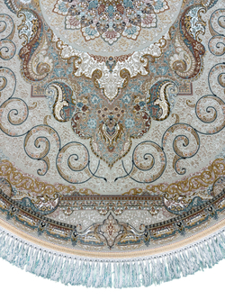 Ковер Mashad 1500 G144 Cream Овал