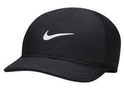 Теннисная кепка Nike Dri-Fit Club Kids' Unstructured Featherlight Cap - Black