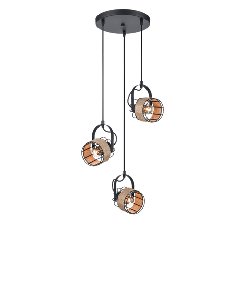 Подвесной светильник Vele Luce Extra VL6472P13