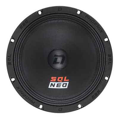 DL Audio Phoenix SQL 200 Neo | Эстрадная акустика 20 см. (8")