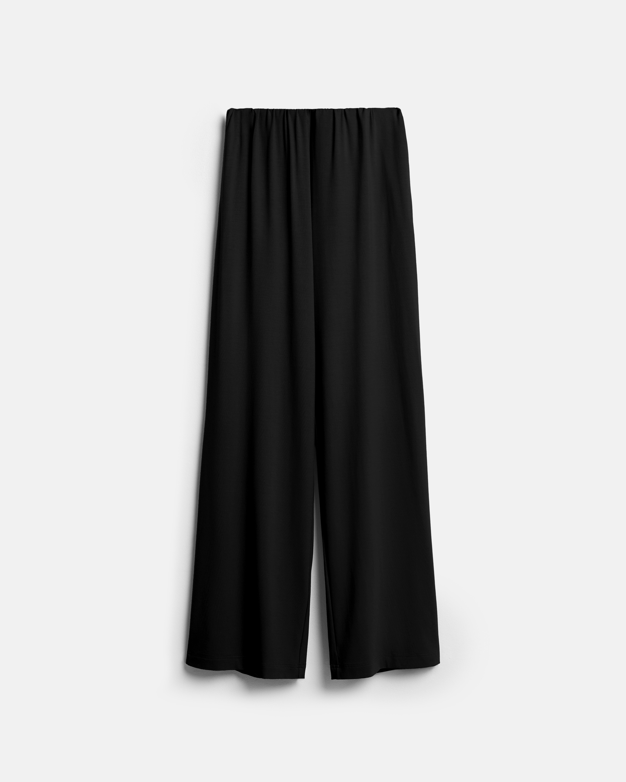 БРЮКИ ИЗ ТРИКОТАЖА