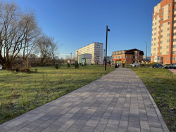 Всесезонный парк Ижора, г. Коммунар
