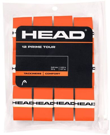 Намотки теннисные Head Prime Tour 12P