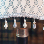 Пара настольных ламп в классическом стиле