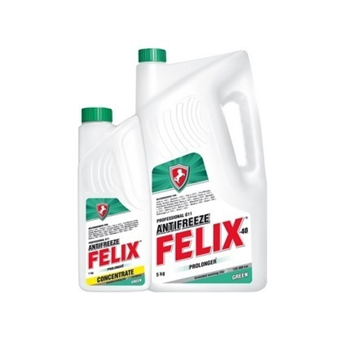 Professional Antifreeze FELIX Prolonger G11