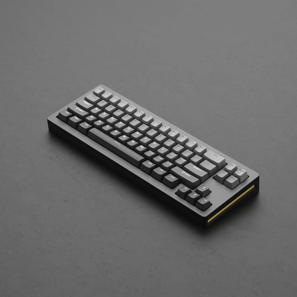Monsgeek M7W, Purple