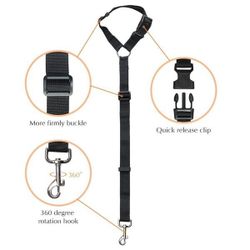 Ремень безопасности для собаки в машине Wahl L/XL 2999-7300