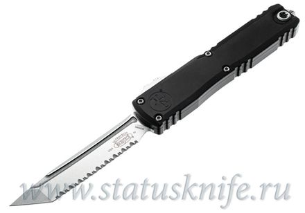 Нож Microtech Ultratech GEN IV 11234-12 Black Tanto