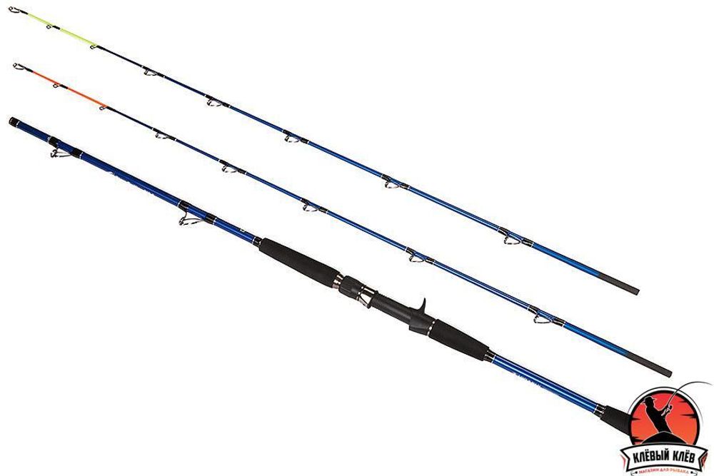 Удилище Higashi River Trolling 210C