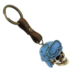 Брелок Череп Сноубордиста (173)