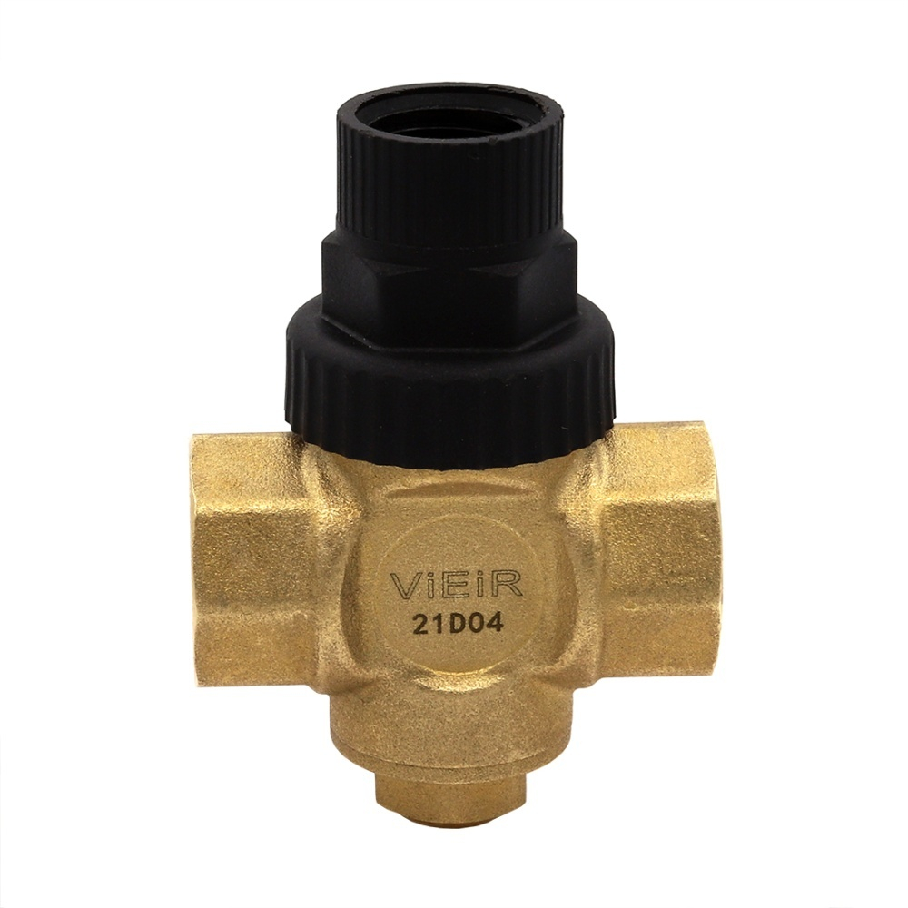 Регулятор давления воды  1/2   ViEiR  (80/1шт)