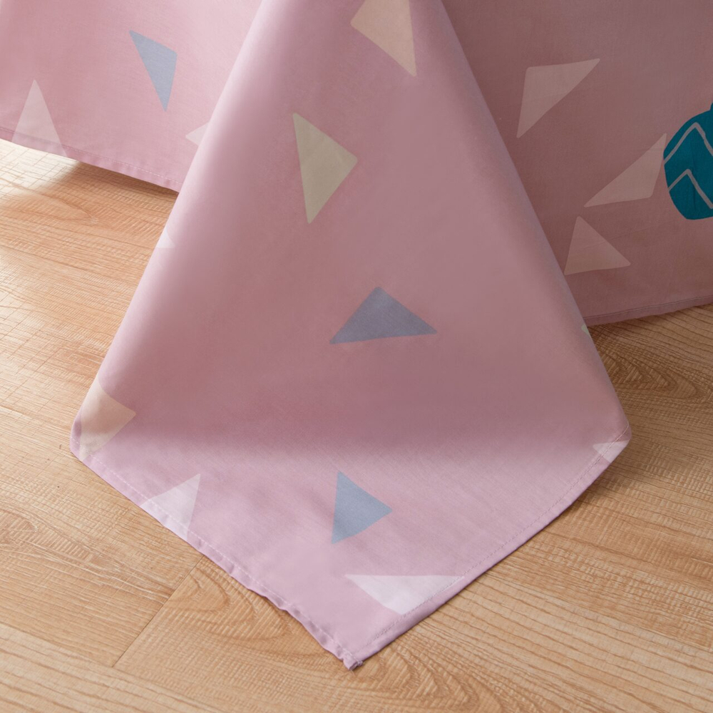 Комплект постельного белья Сатин Детский на резинке CDR036