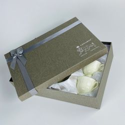 Lenardi 181-234 Кофейный набор 12пр. 95мл в под.уп.(х12)Фарфор