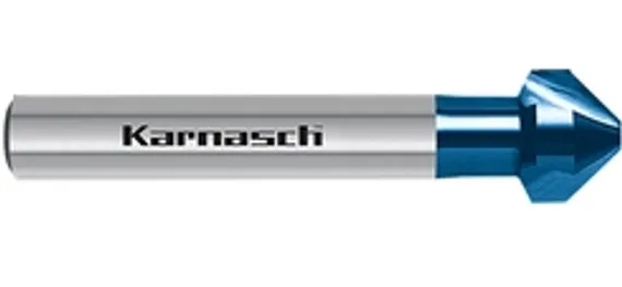 Хвостовик КМ2 для коронок Karnasch