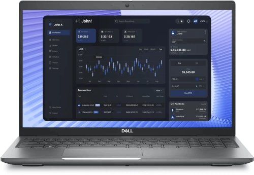 Мобильная рабочая станция Dell Precision 3590 (210-BLMX_N002P3590EMEA_VP)