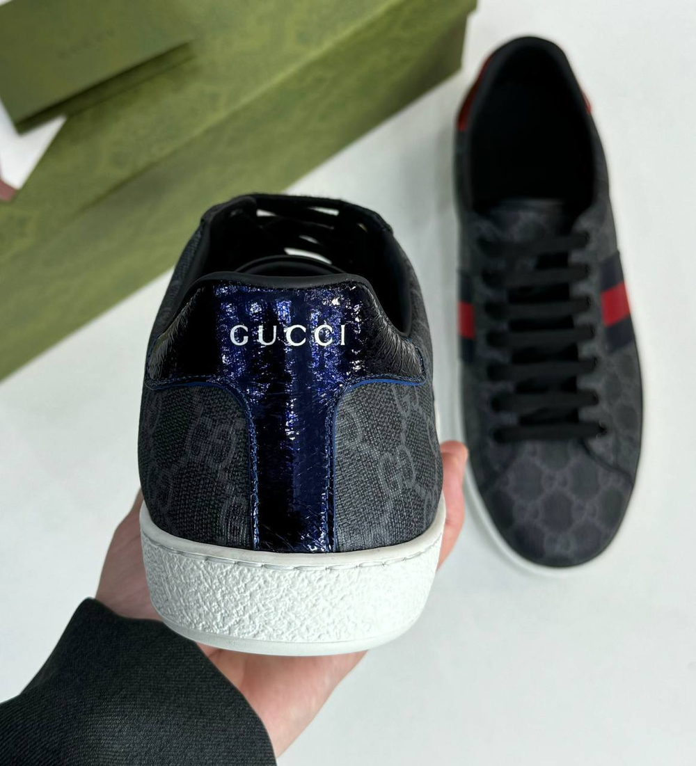 Кеды Gucci