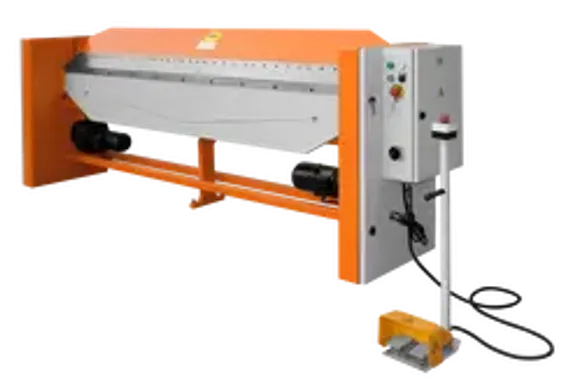 Гидравлический листогиб Stalex HW 2440x3.5