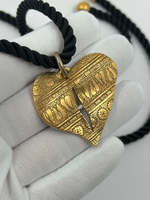 Кулон Сердце