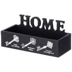 ПОДСТАВКА ДЛЯ КУХОННЫХ АКСЕССУАРОВ 19,5*8*8,5 СМ