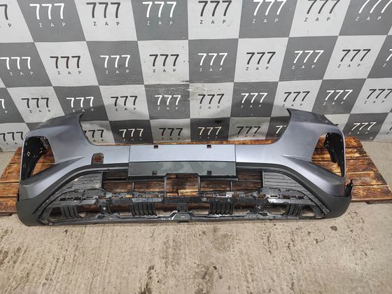 Бампер передний Chery Tiggo 4 Pro 20-нв Б/У Оригинал 602001262AADQJ