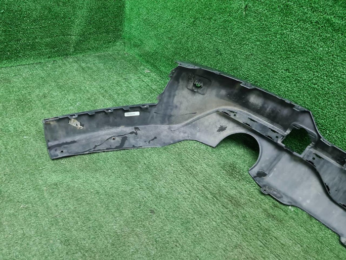 Юбка заднего бампера BMW X4 G02 (18-21) M-paket