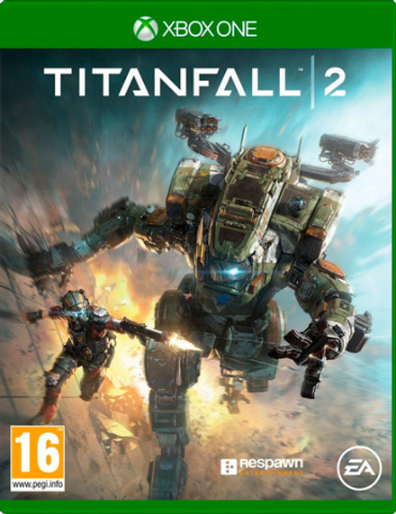 Titanfall 2 [Xbox One, русская версия]