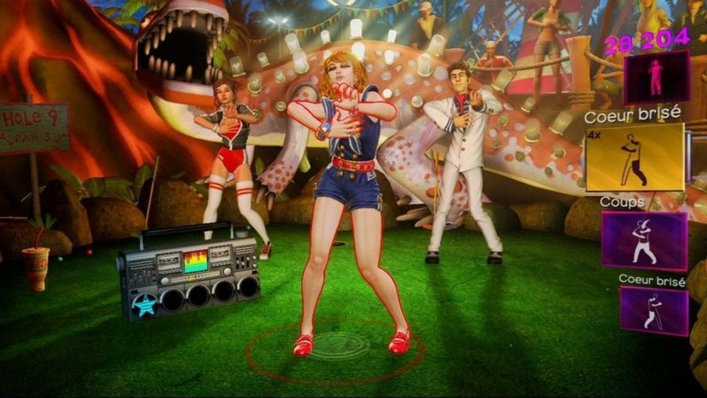 Dance Central (только для Xbox 360, полностью на русском языке) [Цифровой код доступа]