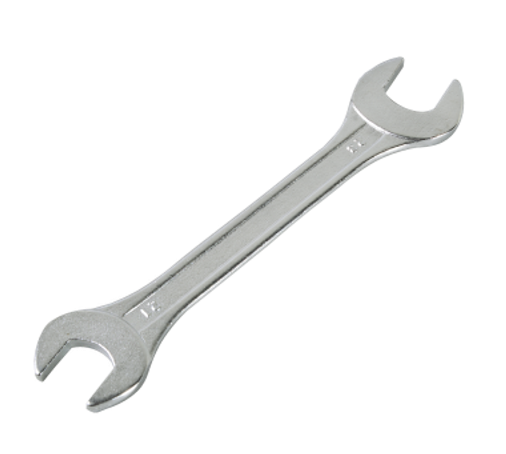 Набор рожковых ключей 6 шт. 6 - 17 Вихрь