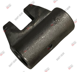 6J80T-1702058 - Головка переключения 1-2 передач на КПП