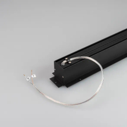 Трек встраиваемый MAG-TRACK-4560-F-1040 (BK) (Arlight, IP20 Металл, 5 лет) 026898