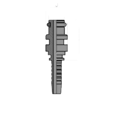 Фитинг DN 32 Staplelock SAE J1467 d=37.9 STECK
