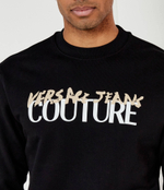 Худые Versace Jeans Couture - черный(78GAIE06CF00E)