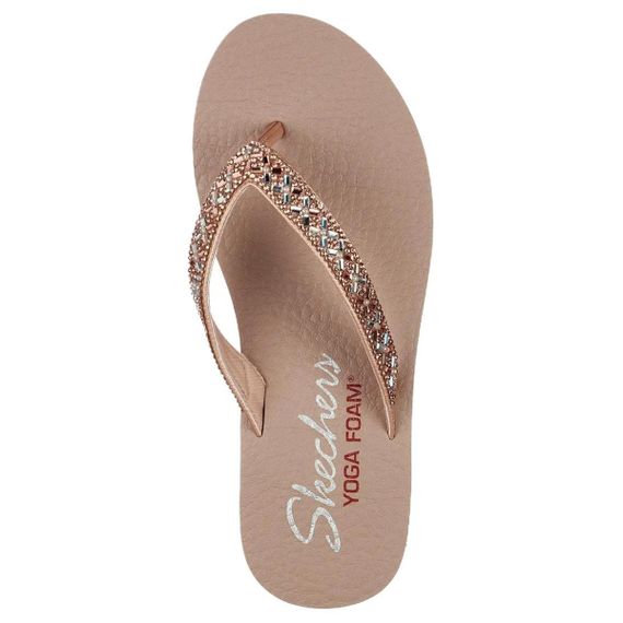 Skechers Meditation LOTUS BAE 'Brown'