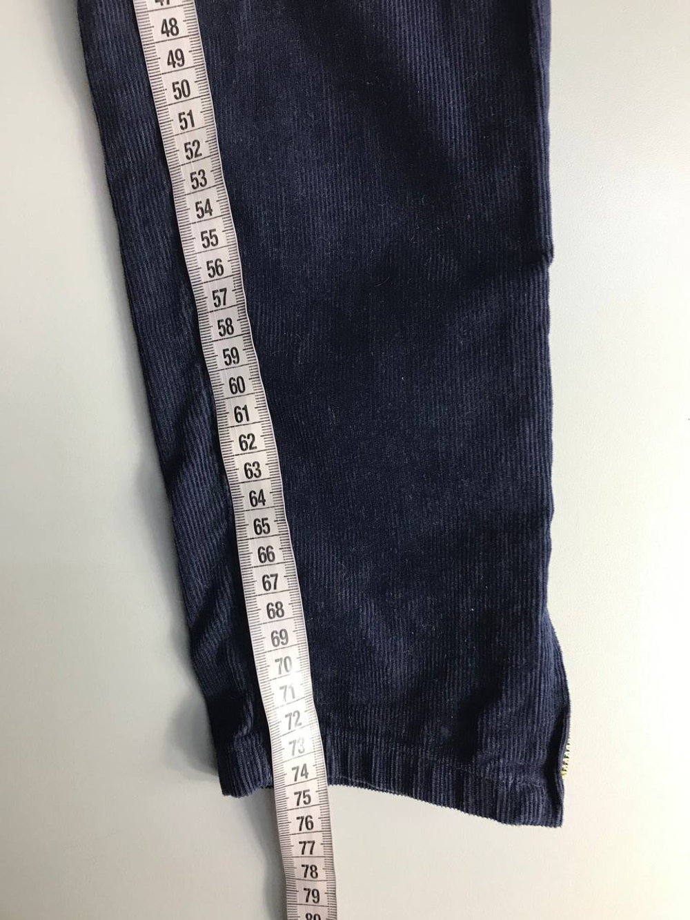 Штаны H&M из вельвета повседневные 40-42 размер