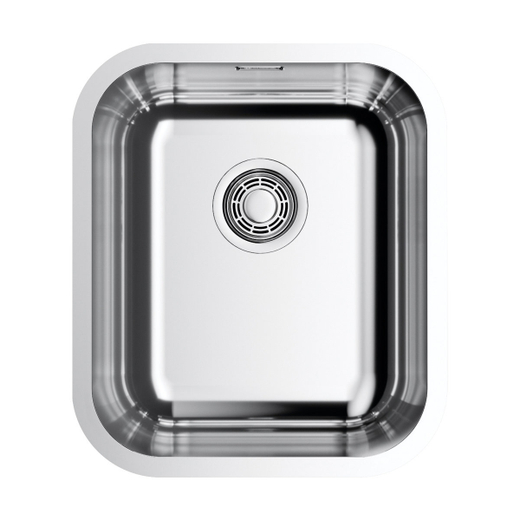 Купить Мойка Omoikiri Omi 36-U/I-IN нерж. сталь | Нержавеющая сталь