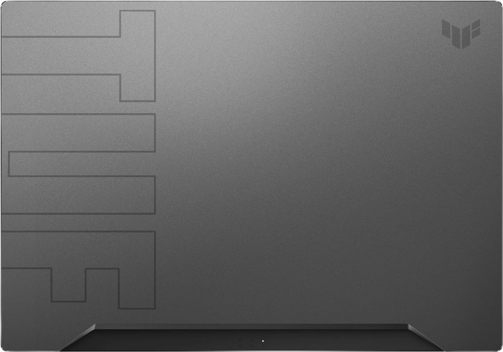 Ноутбук ASUS TUF Gaming 15.6"; FX516PC-HN003 (90NR05U1-M01690) Eclipse Grey 15.6" FHD 144Hz i5-11300H/16Gb/512Gb SSD/RTX3050 4Gb/DOS