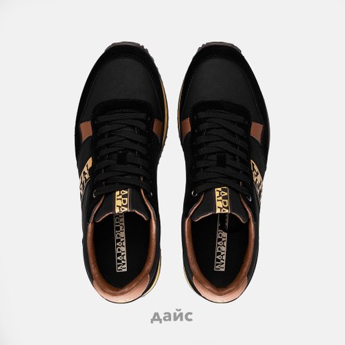 Кроссовки Napapijri Cosmos артикул:NP0A4IJSMG2 - купить в магазине Дайс