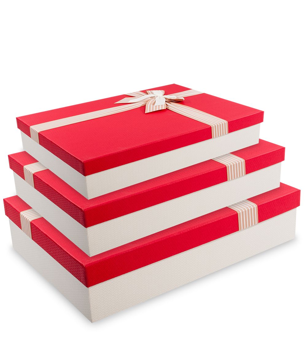 Packing Symphony WF-23-A Набор коробок из 3шт «Прямоугольник»