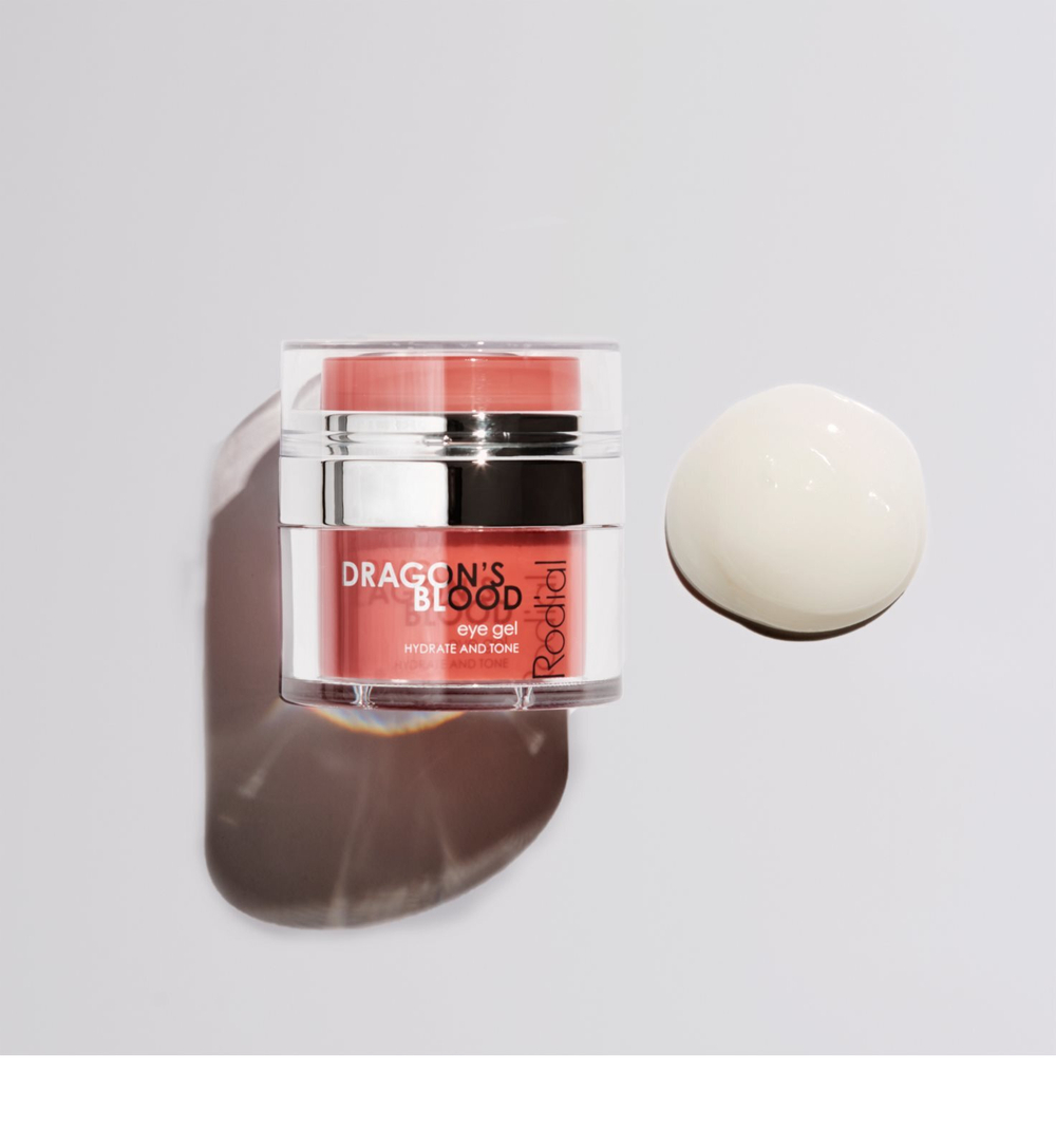 Rodial Dragon's Blood Eye Gel - охлаждающий гель для глаз /   15  ml  / GTIN 5060027061540